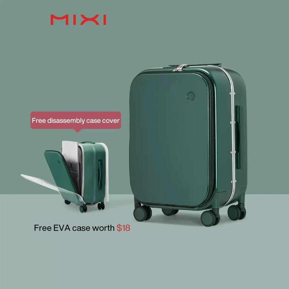 ClassyCase™ - Valise de voyage design - Espace Pratique