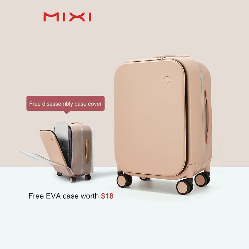 ClassyCase™ - Valise de voyage design - Espace Pratique