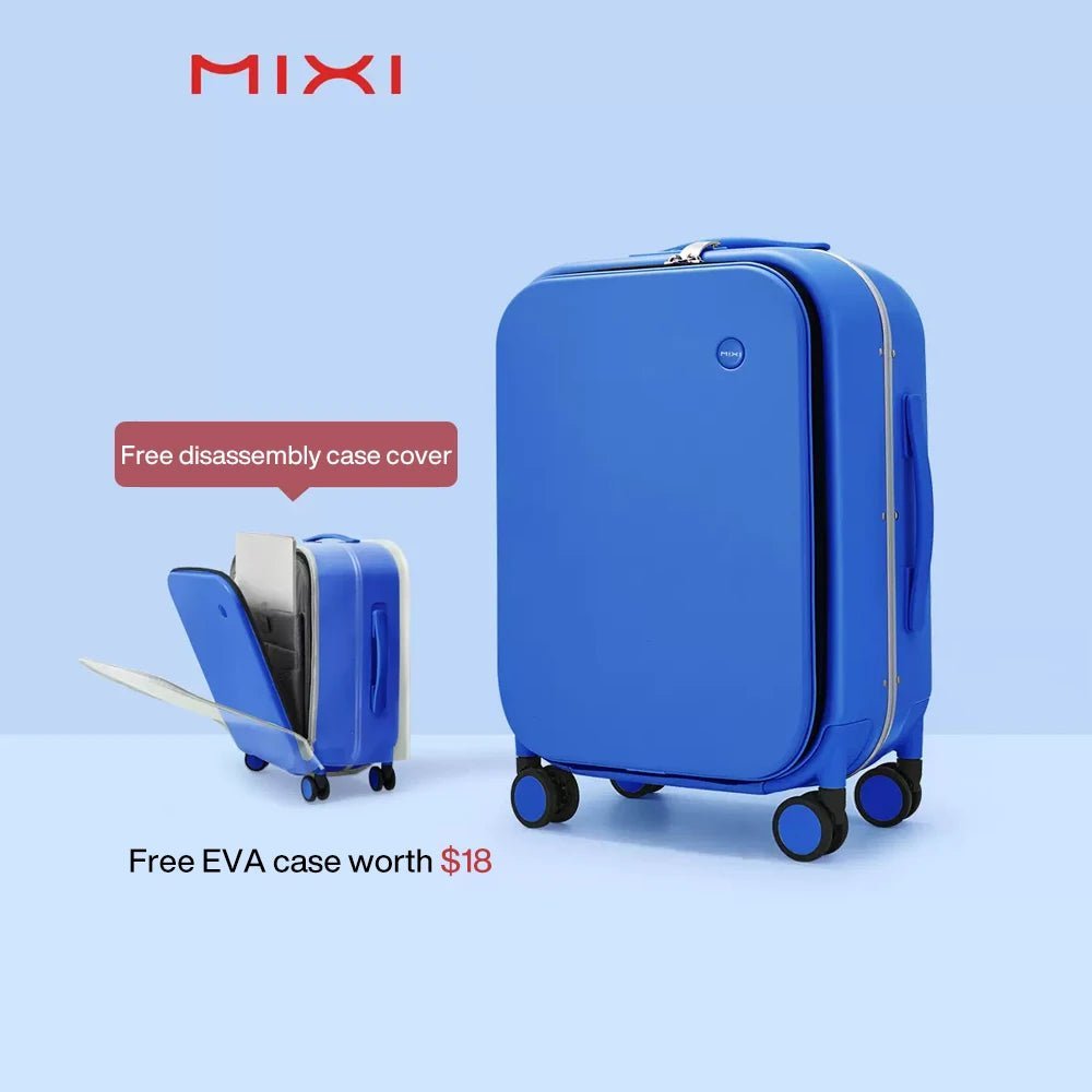 ClassyCase™ - Valise de voyage design - Espace Pratique