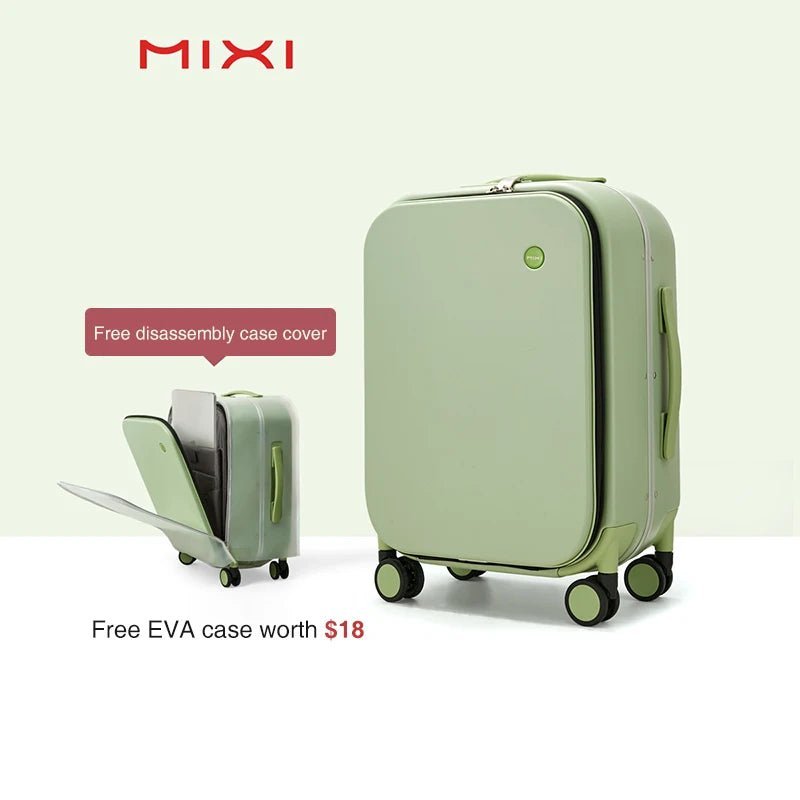 ClassyCase™ - Valise de voyage design - Espace Pratique