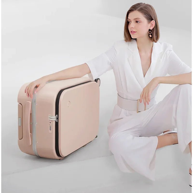 ClassyCase™ - Valise de voyage design - Espace Pratique