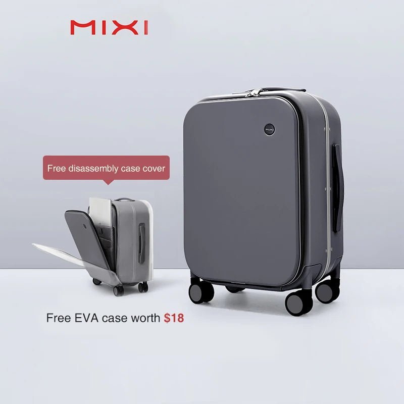 ClassyCase™ - Valise de voyage design - Espace Pratique