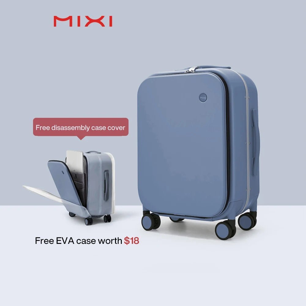 ClassyCase™ - Valise de voyage design - Espace Pratique