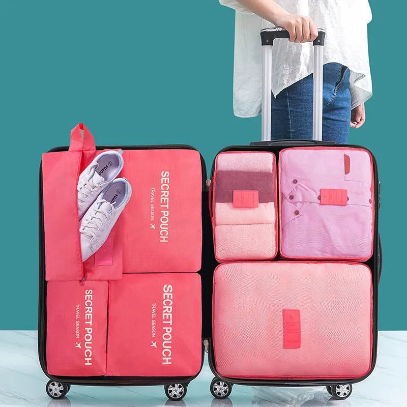 EasyTrip™ - Sac de rangement de voyage | Rangement - Espace Pratique