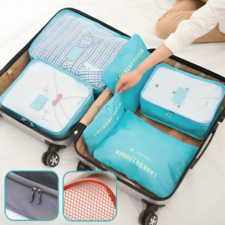 EasyTrip™ - Sac de rangement de voyage | Rangement - Espace Pratique