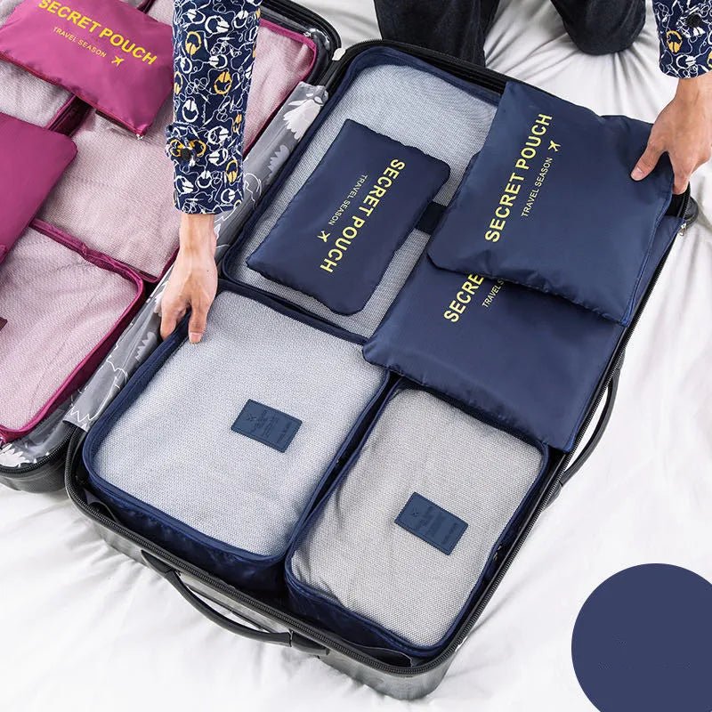 EasyTrip™ - Sac de rangement de voyage | Rangement - Espace Pratique