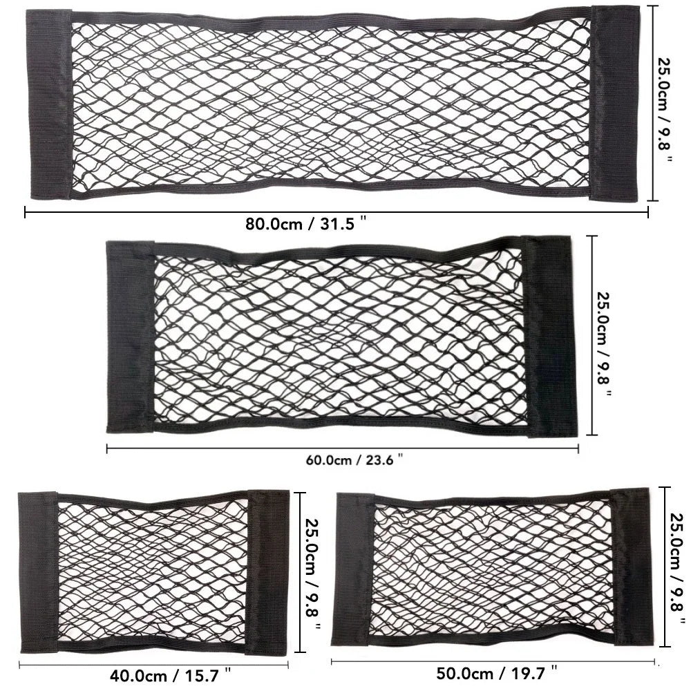 FiletNet™ - Filet Elastique pour auto - Espace Pratique