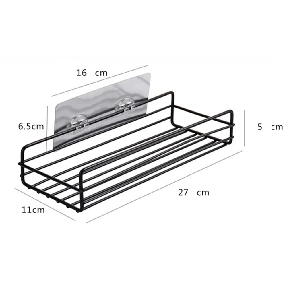 Mon Range - Tout™ - Etagère multifonction de bain - Espace Pratique