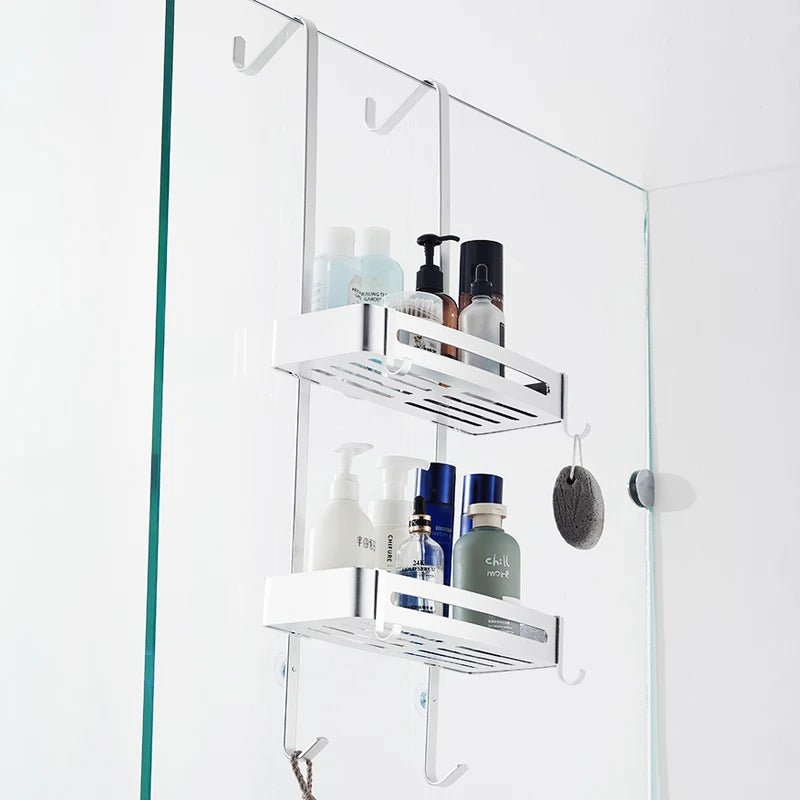 Organishower™ - Support pour produits de bain - Espace Pratique