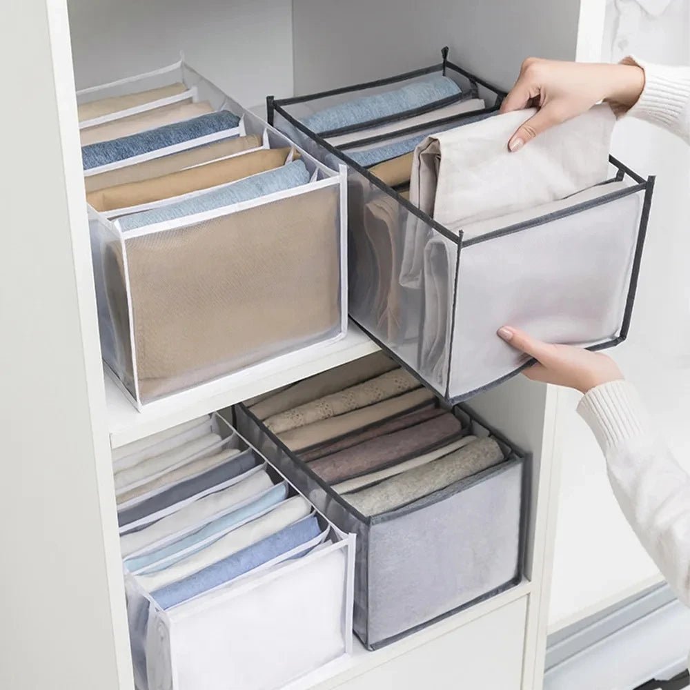 OrganizDrawers™ - Organisateur de sous - vêtements | Rangement - Espace Pratique