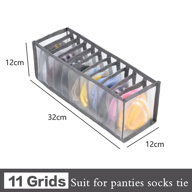 OrganizDrawers™ - Organisateur de sous - vêtements | Rangement - Espace Pratique