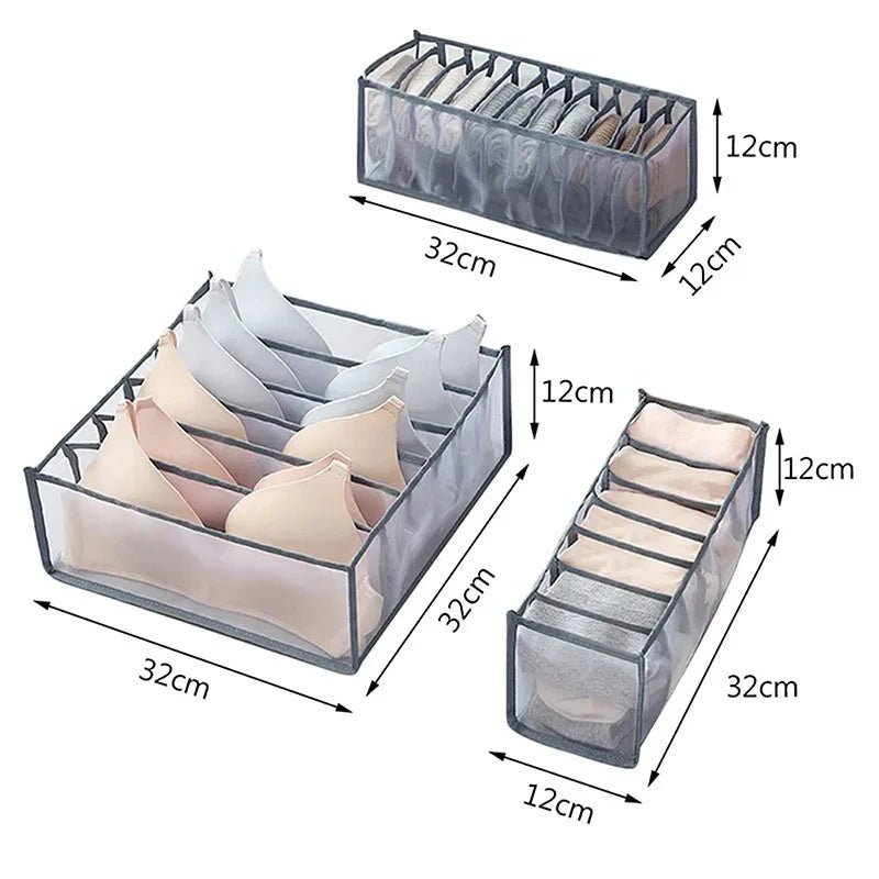 OrganizDrawers™ - Organisateur de sous - vêtements | Rangement - Espace Pratique