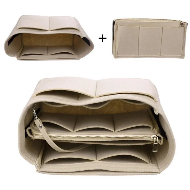 Sac de Rangement Organisac - Extra sac multipoches - Espace Pratique