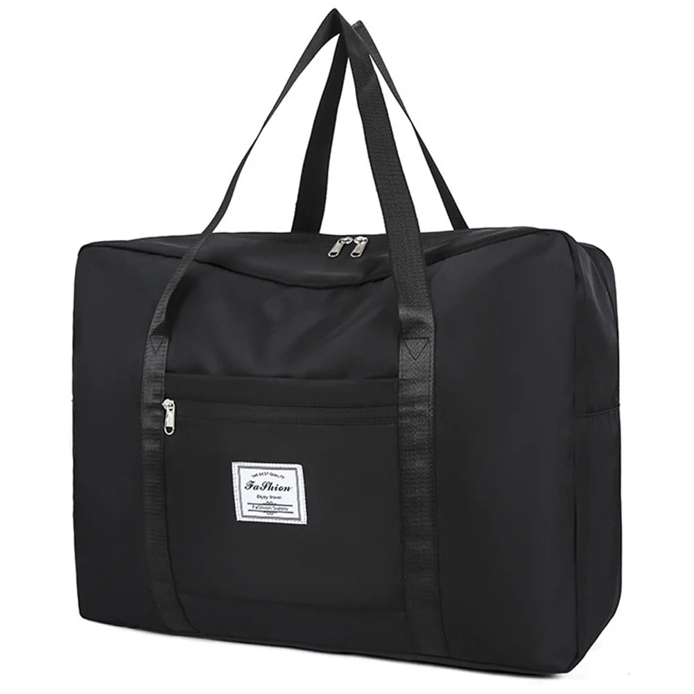 Sac de Voyage Pliable - Espace Pratique