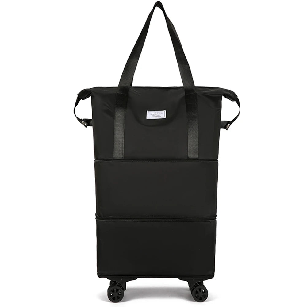 Sac de Voyage Pliable - Espace Pratique