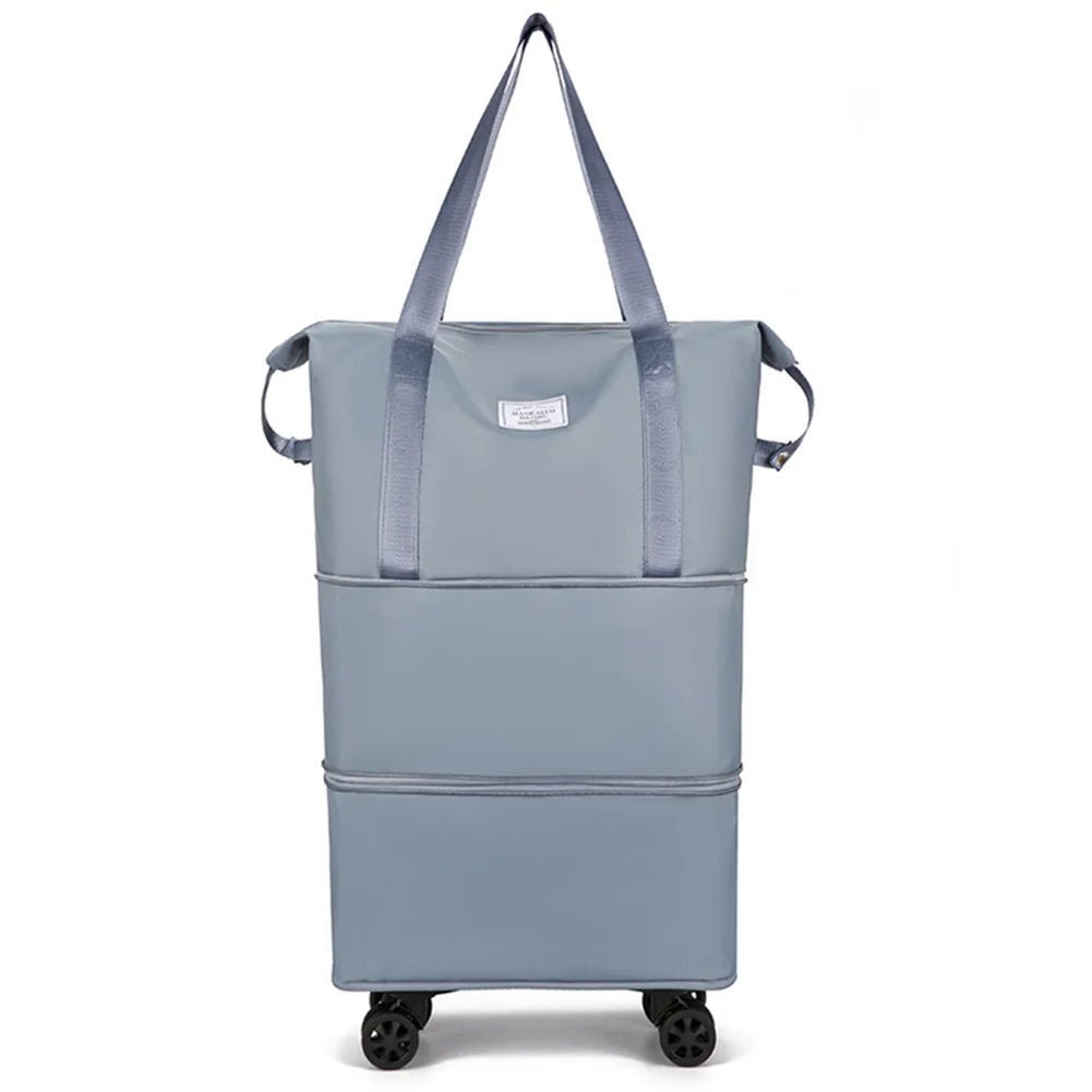 Sac de Voyage Pliable - Espace Pratique