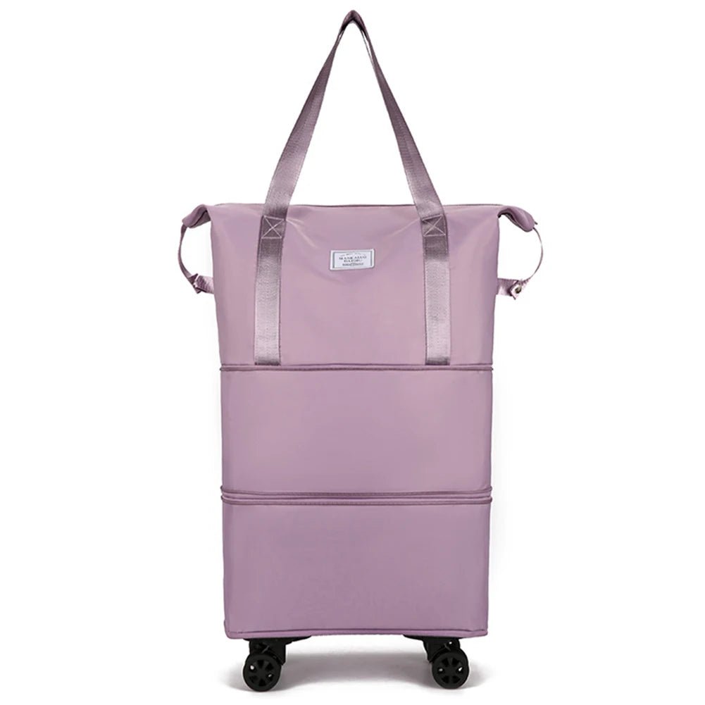 Sac de Voyage Pliable - Espace Pratique