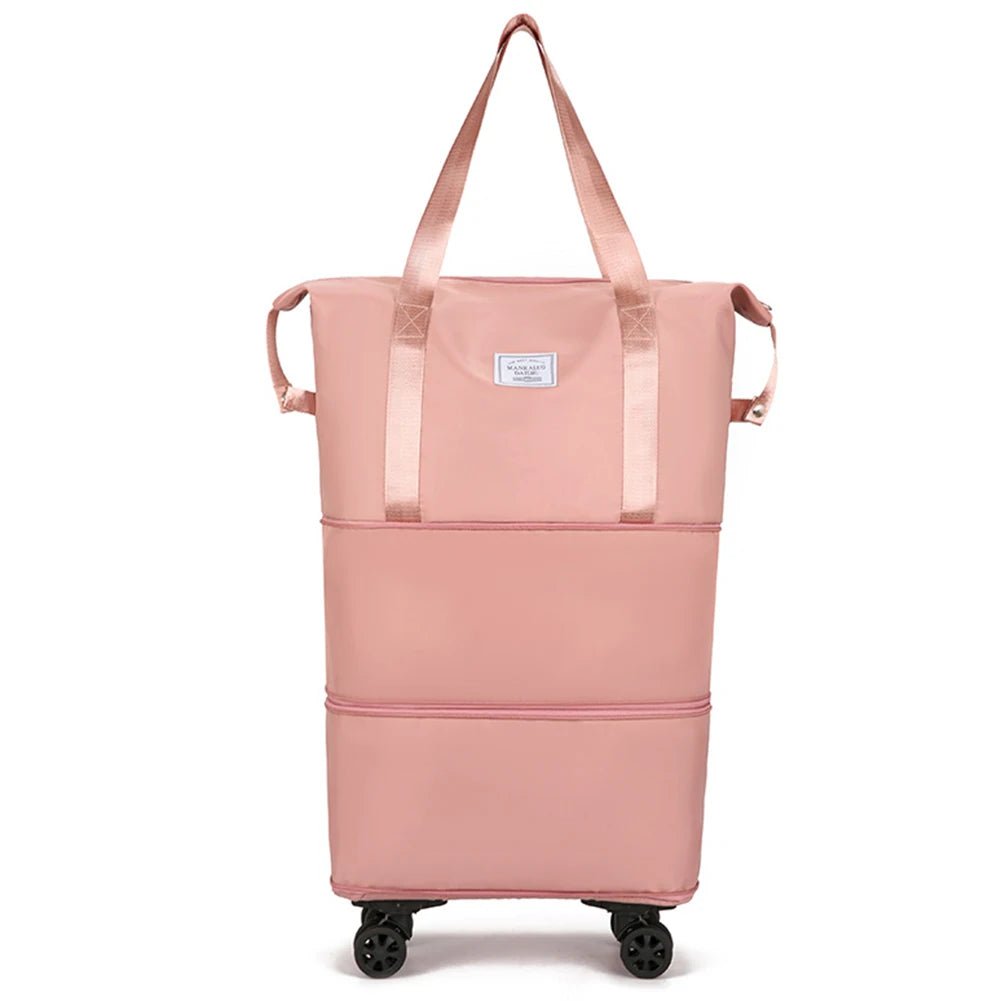 Sac de Voyage Pliable - Espace Pratique